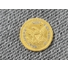 Image 4 : 1855 Liberty Head $2.50 Gold Coin - AGW: 0.1209oz - ONLY 235K MINTED!