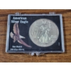 Image 1 : 2013 American Eagle 1 Oz .999 Fine Silver Round in Display Case