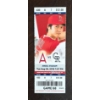 Image 1 : Investment Opp --- Mint Gem Unused Shohei Ohtani 1st Season 1st Photo Ticket - SEE DETAILS