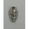 Image 1 : RARE Limited Production YPS 2 Troy oz .999 Silver Arrowhead - Only 250 Ever Produced