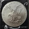 Image 2 : 2023   United States Silver 1 Oz  .999 Eagle Uncirculated