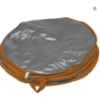 Image 3 : Brand New - UST Pack a Long 30 Gal Trash Can with Collapsible, Pop-Up Design, Zippered Top