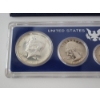 Image 2 : 1966 United States Special Mint 5-Coin Set 