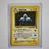 Image 1 : Magneton 9/130 Holo Rare Vintage Base Set 2 Pokemon Trading Card ~ Near Mint or Mint Condition!