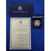 Image 1 : 1987-S United States Constitution Bicentennial Commemorative 90% Silver Proof Dollar