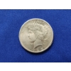 Image 1 : 1925 90% Silver Peace Dollar