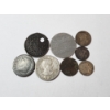 Image 1 : Assortment of U.S. & Foreign Coins - See Photos & Description! Includes Silver! 