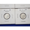 Image 6 : x12 Assorted Years Pre-1964 Silver Roosevelt Dimes FV: $1.20
