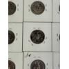 Image 6 : Assorted Quarters in Labeled Cards - Various years - FV $5.00