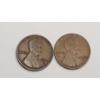 Image 1 : Notable 1910-S & 1915-S Semi-Key Date Copper Lincoln Head Wheat Cents