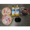 Image 1 : All New- 3M One Quart Bottles Of Polish & Buff Compounds & Pads