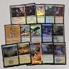 Image 1 : Lot of 15 Assorted Holo MTG Magic The Gathering Trading Cards