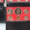 Image 7 : Five Assorted United States Mint Proof Sets: 1973, 1974, 1975, 1976, 1977