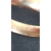 Image 5 : Men's 14K Gold Ring - Size 10 - Weight: 5.4g