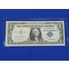 Image 1 : United States Series 1957 $1 Silver Certificate *STAR NOTE* - Choice Uncirculated 