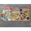 Image 1 : Three Vintage Marvel Comic Books 