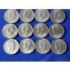 Image 3 : x20 1976 Bicentennial & 1972 Kennedy Half Dollars Face Value $10.00
