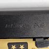 Image 18 : Donald J. Trump 45/47 Custom-finished Glock 19 Gen5 9mm Pistol