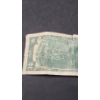 Image 5 : Series 1953 Red Seal $2 Bank Note, Series 1976 Green Seal $2 Bank Note & 20 Pesos Foreign Note