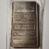 Image 2 : NTR METALS 10 Troy Ounces .999 Fine Silver Bar in Plastic 