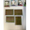 Image 5 : 1985 Topps Baseball Cards in Sleeves - 52 Cards Total - Great Condition - Includes Yankees - Indians