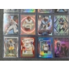 Image 3 : Lot of 24 Assorted Numbered Parallel Topps & Panini Football Trading Cards - Delpit, Hall JR & More!