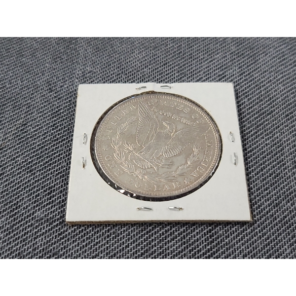 1904-O Morgan Silver Dollar in Great Condition