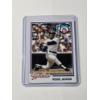 Image 1 : 1978 Topps Burger King All-Star REGGIE JACKSON NY Yankees Baseball Card #21 - Exceptional Condition