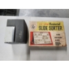 Image 1 : Vintage Airequipt Slide Projector and Logan E-Z View Illuminated Slade Sorter