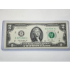 Image 1 : United States Series 2013 $2 Bill - *STAR NOTE* SN: B01719431 - In Protective Holder
