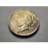 Image 2 : 1923 Silver Peace Dollar - 90% Silver United States Coin