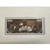 Image 2 : Original Snoop Dog One Million Dollar Bill - Mint In Protective Holder - Mint Condition