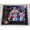 Image 4 : Hand Signed Ohio State Buckeyes Joey Bosa 8.5" X 11" Photograph on Very Nice Display ~  