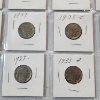 Image 6 : $0.95 Face Value of Assorted Years Buffalo Nickels 