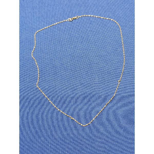 14k Gold Necklace (2.4g)