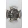 Image 2 : NGC 2005-P Mint Error Uncirculated Broadstruck Roosevelt Dime From North East Error Collection 