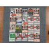 Image 4 : 20 Assorted Parallel Nick Chub Panini Football Trading Cards - Including Numbered Card!