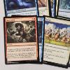 Image 4 : Over 100 Assorted MTG Magic The Gathering Trading Cards ~ Mostly From the Dominaria Set
