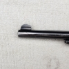 Image 7 : Smith & Wesson .38 S&W Special Revolver – 6" Barrel – Wood Grips