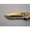 Image 4 : Gold-Tone TRUMP Make America Great Again 2016 Knife