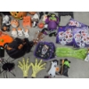 Image 3 : Large Halloween Decor Collection Including Ceramic Pumpkins & Ghosts, Animated Skeletons, Yard Signs