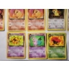 Image 3 : 13 Assorted Vintage Dark Pokemon Trading Cards Including Rares Vileplume & Slowbro!