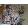 Image 2 : *Pick Up At Mantua Home-No Shipping Available* Great Condition Christmas Items Including Matching Mu