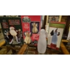 Image 1 : Christmas Decor Or Novelty Items As Shown - See Pics