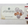 Image 4 : 4 - U.S. Mint Uncirculated Coin Sets: 1990, 1989, 1987, 1991