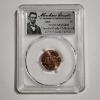 Image 1 : PCGS MS66RD Graded 2009 Lincoln Early Childhood Penny With Unique Lincoln Imagery On Slab 