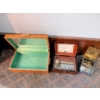 Image 1 : 3 Jewelry Boxes