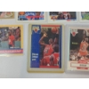 Image 8 : 13 Assorted Early 1990's Michael Jordan Basketball Trading Cards