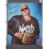 Image 2 : Autographed Pair of Pro Wrestling Tag Team Nasty Boys 8" X 10" Photographs Certified 