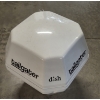Image 1 : Tailgater By Dish Portable HD Satellite Antenna 